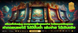 สล็อตเว็บใหญ่pg รวมทุกเกมสล็อตแตกง่าย โบนัสแตกหนักทุกเกม ฝากถอนออโต้ ไม่มีขั้นต่ำ เล่นง่าย ได้เงินจริง